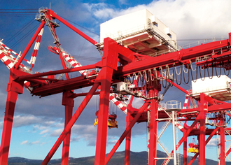 Power & performance for the port industry